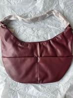 HVISK Terra Soft Structure Schoudertas, Ophalen of Verzenden, Nieuw, Rood, Schoudertasje