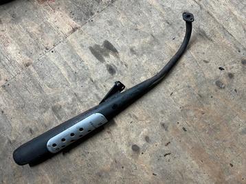 Tomos Snor Uitlaat - Origineel beschikbaar voor biedingen