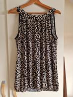 Musthaves haltertop L panter, Kleding | Dames, Nieuw, Ophalen of Verzenden