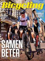 Bicycling editie 2022-03 NIEUW, Boeken, Nieuw, Lopen en Fietsen, Ophalen of Verzenden, Bicycling