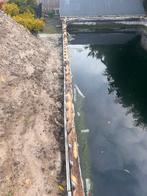 Gratis vijver (zelf afbreken) + filtersysteem optioneel, Tuin en Terras, Ophalen, Gebruikt