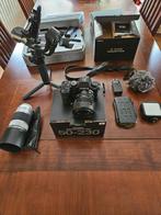 Fujifilm X-S20 met gimball en accesoires | Camera kit set, Ophalen, Zo goed als nieuw, Fuji, Geen optische zoom