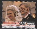 Nederland 2004 2275 Maxima Willem-Alexander, Gest Den Bosch, Postzegels en Munten, Postzegels | Nederland, Ophalen of Verzenden