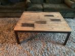 Mooie salontafel, Ophalen, Gebruikt, 100 tot 150 cm, 50 tot 100 cm