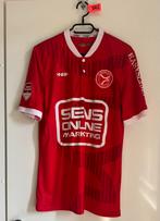 Almere City matchworn thuisshirt 2019/2020 #16 N van Hilten, Maat M, Ophalen of Verzenden, Zo goed als nieuw, Shirt
