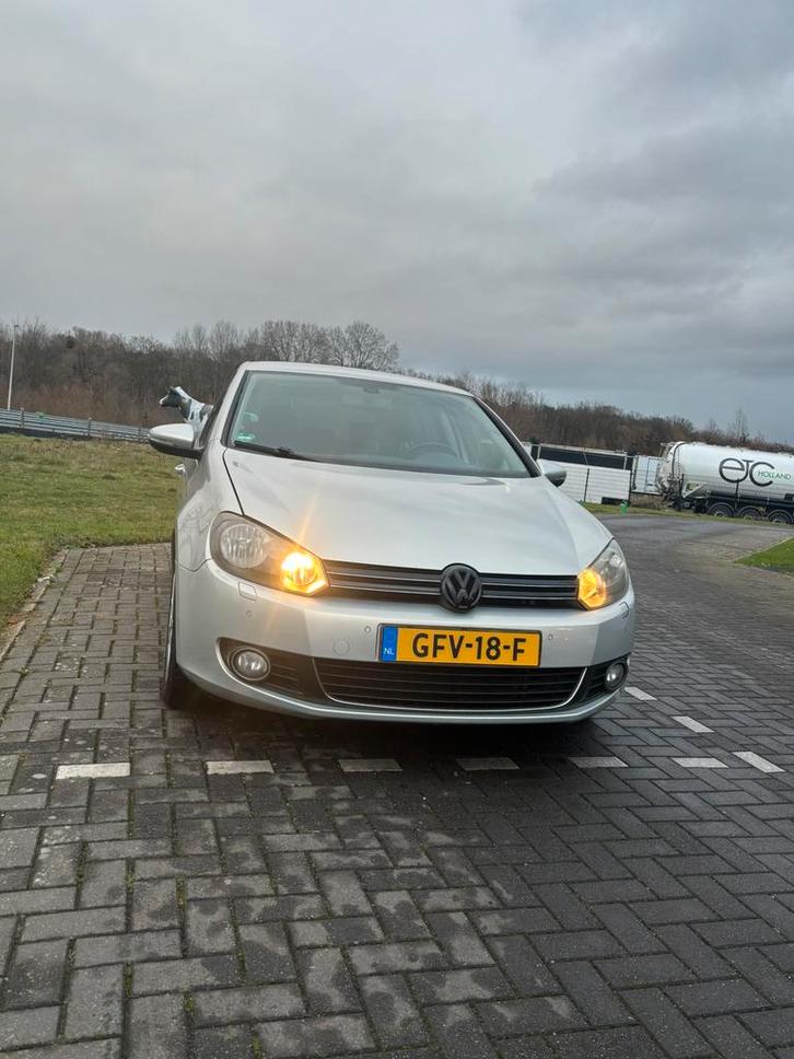Volkswagen Golf 1.4 TSI 90KW 2009 Grijs, Auto's, Volkswagen, Particulier, Golf, Benzine, Hatchback, Handgeschakeld, Geïmporteerd