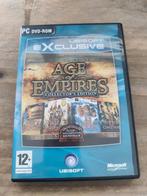 Age of Empires Collector's Edition PC, Gebruikt, 1 speler, Ophalen of Verzenden, Strategie en Constructie