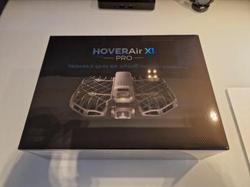 HOVERAir X1 Pro 4K Skiing Combo NIEUW/SEALED (Bon, Garantie) beschikbaar voor biedingen