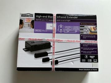 Marmitek IR Control 10 XTRA - Invisible High-end Blaster Inf beschikbaar voor biedingen