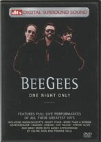 DVD "BeeGees - One Night Only", Alle leeftijden, Ophalen of Verzenden, Zo goed als nieuw, Muziek en Concerten
