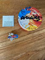 corneille sierad 2002 broche, Sieraden, Tassen en Uiterlijk, Broches, Ophalen of Verzenden, Zo goed als nieuw, Overige materialen