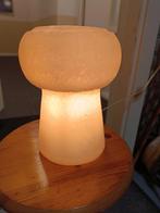 Vintage Petit Bouchon tafellamp, Arnone voor Francolight, Tweedehands, Ophalen of Verzenden, Minder dan 50 cm, Kunststof