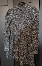 NA-KD gekleurde jurk maat 36 te koop!, NA-KD, Ophalen of Verzenden, Zo goed als nieuw, Maat 36 (S)