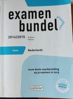 examenbundel HAVO nl, HAVO, ThiemeMeulenhoff, Nederlands, Ophalen of Verzenden