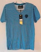 T-shirt heren RG512 XL NIEUW, Maat 52/54 (L), Rg512, Blauw, Nieuw