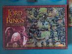 Lord of the Rings van Game Workshop. Spel compleet met boek., Ophalen, Zo goed als nieuw, Lord of the Rings