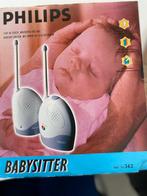 Philips Babyfoon, Ophalen of Verzenden, Gebruikt, 100 tot 250 meter, Terugspreekfunctie
