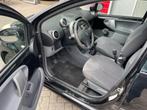 Peugeot 107 1.0-12V XS / AIRCO, Voorwielaandrijving, Stof, Gebruikt, Zwart