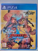 Streets of Rage 4 PS4 met sleutelhanger, Ophalen of Verzenden, Zo goed als nieuw, Met 2 controllers, Original