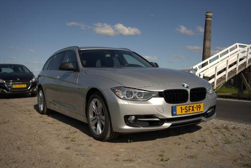 BMW 320i Touring – Luxe uitvoering | 260pk | Trekhaak |, Auto's, BMW, Particulier, 3-Serie, Airbags, Airconditioning, Bluetooth