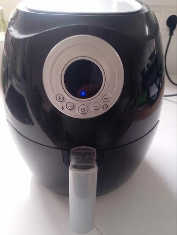 Quigg Airfryer - Zo goed als nieuw! beschikbaar voor biedingen