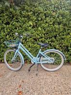 Alpina meisjesfiets blauw 24 inch, Minder dan 47 cm, Ophalen, Gebruikt, Staal