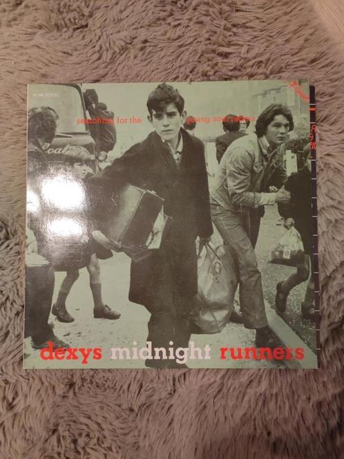 Dexys midnight runners, Cd's en Dvd's, Vinyl | Rock, Gebruikt, 12 inch, Ophalen of Verzenden