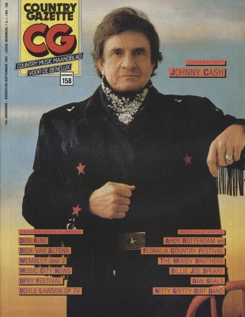 Country Gazette - diverse jaargangen, Boeken, Muziek, Ophalen