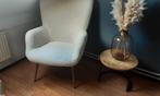 Fauteuil, Huis en Inrichting, Fauteuils, Ophalen of Verzenden, Zo goed als nieuw, 75 tot 100 cm, 50 tot 75 cm