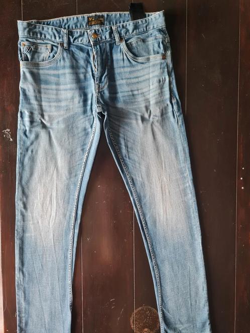 ZGAN PME XV SLIM TAPERED STRETCH SIZE 36/34!!, Kleding | Heren, Spijkerbroeken en Jeans, Zo goed als nieuw, W36 - W38 (confectie 52/54)
