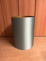 Lampenkap, hoogte 60 diameter 45 cm, Ophalen, Grijs, Rond, Nieuw