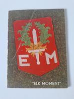 Militaria, Verzenden, Landmacht, Nederland, Boek of Tijdschrift