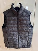 UNIQLO grijs zwarte bodywarmer Ultra Light Down medium BCBC, Kleding | Heren, Uniqlo, Maat 48/50 (M), Ophalen of Verzenden, Zo goed als nieuw