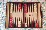 Etienne Aigner 1970s leather Backgammon, Ophalen of Verzenden