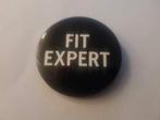 Button Fit expert, Verzamelen, Speldjes, Pins en Buttons, Ophalen of Verzenden, Nieuw, Merk, Speldje of Pin
