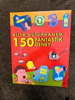 Turkse kinderboek "Bilim Kütüphanem", Ophalen of Verzenden