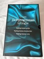 Vijftig Tinten Trilogie - E L James, Ophalen of Verzenden, Zo goed als nieuw, Nederland