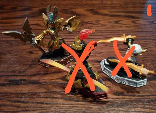 Diverse skylanders, Spelcomputers en Games, Games | Nintendo Wii, Ophalen of Verzenden