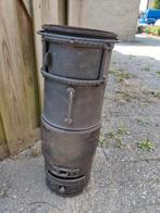 Bunker kachel Wo2, Ophalen