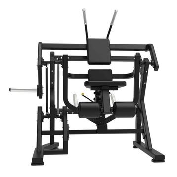 Abdominal crunch HIT Elite Fitness Machines beschikbaar voor biedingen