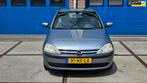 Opel Corsa 1.2-16V Njoy, Auto's, Opel, Voorwielaandrijving, Gebruikt, Zwart, Origineel Nederlands