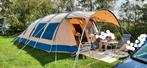 6 persoons tent Vrijbuiter, Caravans en Kamperen, Tenten, Ophalen, Gebruikt, Tot en met 6