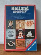 Holland Memory Ravensburger 1976, Ophalen of Verzenden, Zo goed als nieuw