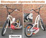 Bikestepper / Stepperbike (City): Algemene informatie, Ophalen