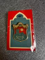 Efteling pin spookslot, Verzamelen, Efteling, Ophalen of Verzenden, Nieuw, Button of Speldje