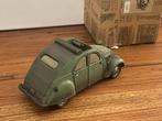 2CV Eend van steen, met doos, Ophalen of Verzenden, Gebruikt, Auto, Overige merken