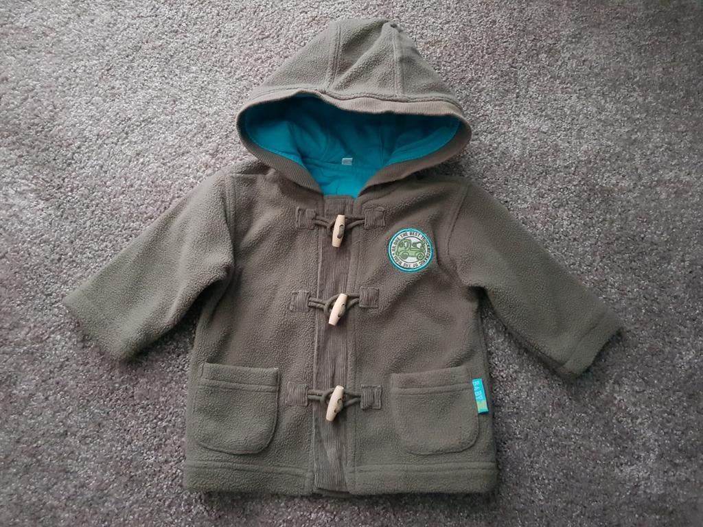 Jasje / tussenjasje / vestje voor jongetje -- maat 62 --, Kinderen en Baby's, Ophalen of Verzenden, Gebruikt, Jongetje, Jasje