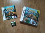 Animal Genius Scholastic DS game spel, Ophalen of Verzenden, Zo goed als nieuw, Puzzel en Educatief