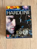 Hardline Big Box Pc Game, 1 speler, Ophalen of Verzenden, Zo goed als nieuw, Vanaf 3 jaar