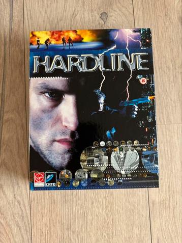 Hardline Big Box Pc Game beschikbaar voor biedingen